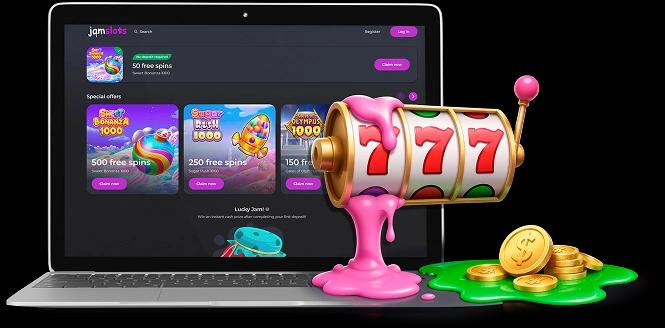 JamSlots Casino Canada Desktop JamSlots Casino Canada Desktop