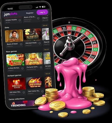 JamSlots Casino Canada Mobile JamSlots Casino Canada Mobile
