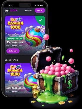 JamSlots Casino Canada Mobile JamSlots Casino Canada Mobile
