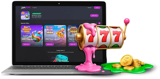JamSlots Casino Canada Desktop JamSlots Casino Canada Desktop
