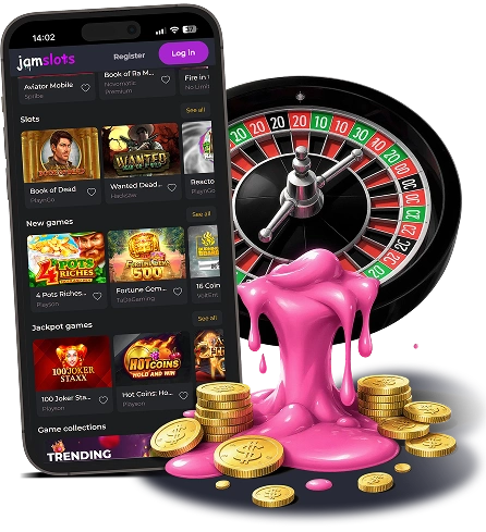 JamSlots Casino Canada Mobile JamSlots Casino Canada Mobile